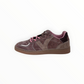 VICTORIA | LONDRES | BURGUNDY SUEDE