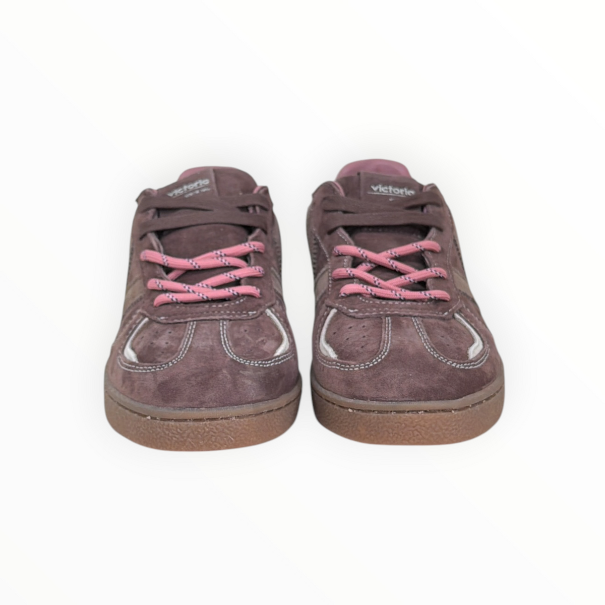 VICTORIA | LONDRES | BURGUNDY SUEDE
