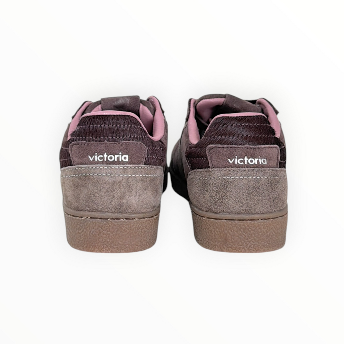 VICTORIA | LONDRES | BURGUNDY SUEDE