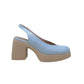 WONDERS | NAIMA | LIGHT BLUE PATENT LEATHER