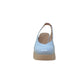 WONDERS | NAIMA | LIGHT BLUE PATENT LEATHER