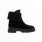 BLONDO | PARNA | BLACK SUEDE