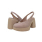 WONDERS | NAIMA | PINK SUEDE