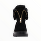 BLONDO | PARNA | BLACK SUEDE