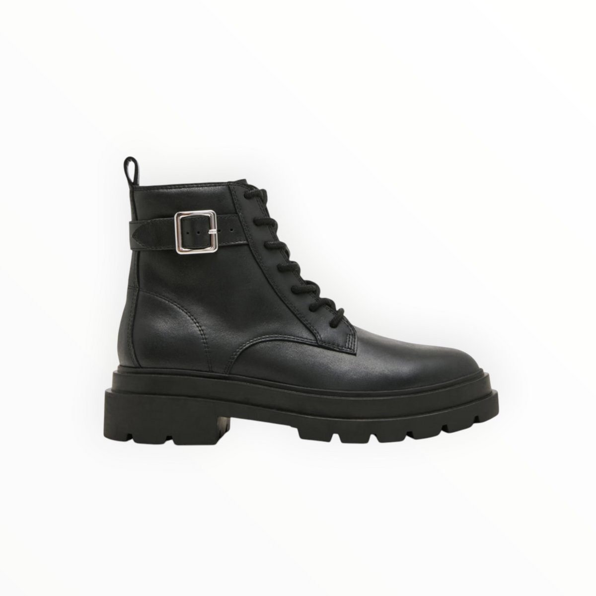 BLONDO | PAIGE | BLACK LEATHER