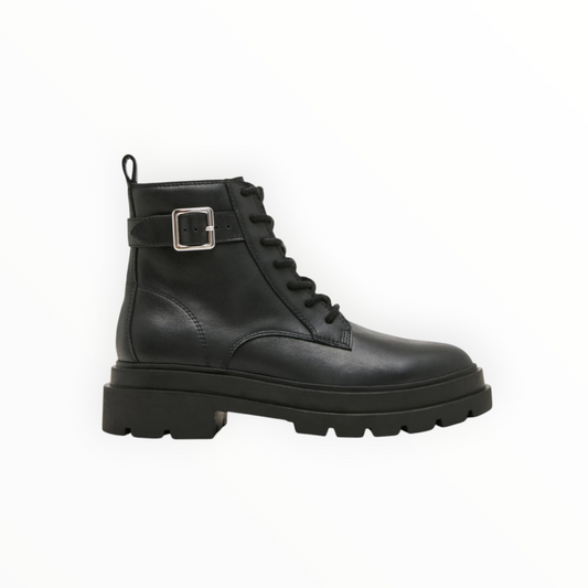 BLONDO | PAIGE | BLACK LEATHER