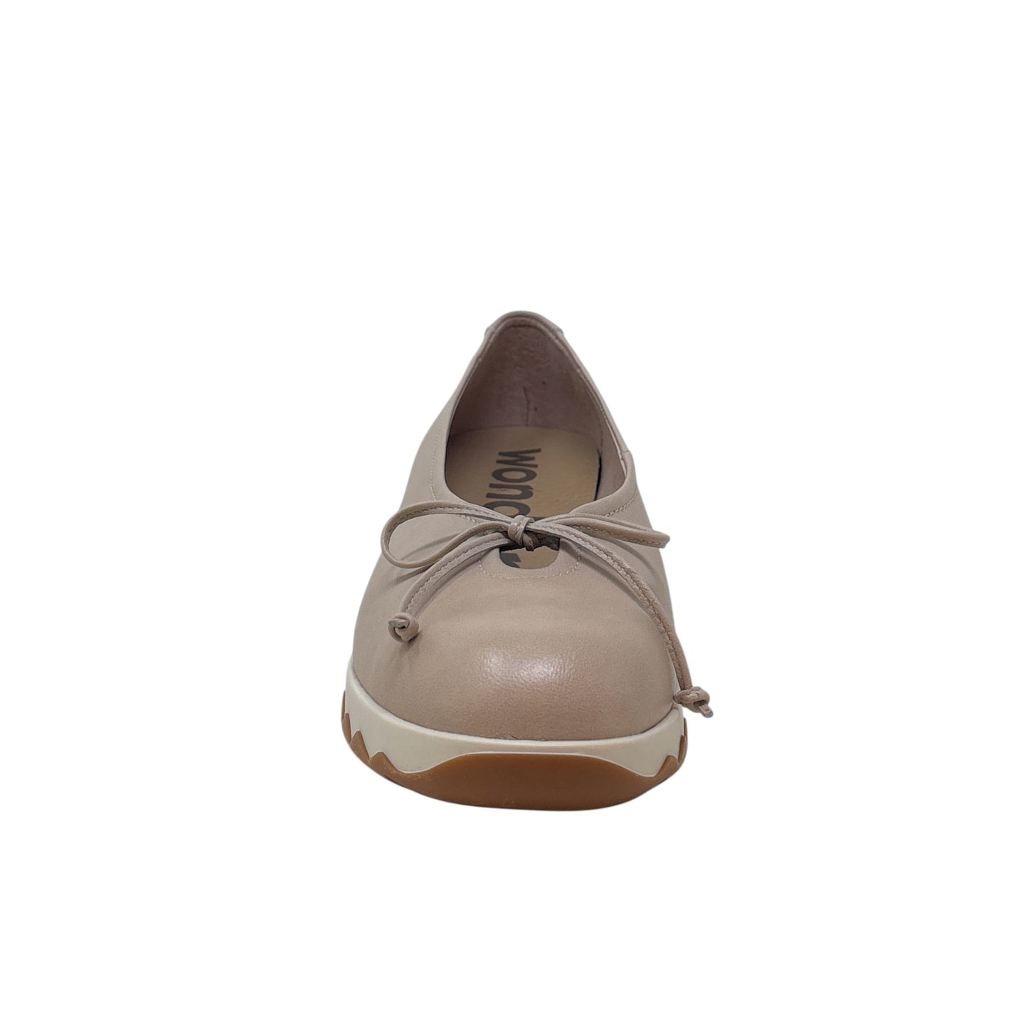 WONDERS | SIMON | BEIGE LEATHER