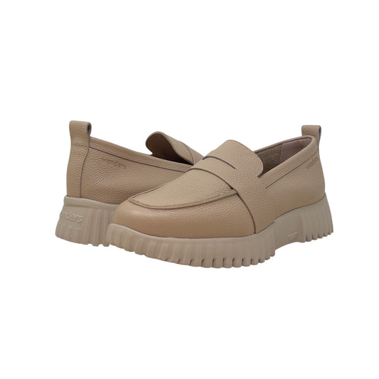 WONDERS | FLEX | BEIGE LEATHER