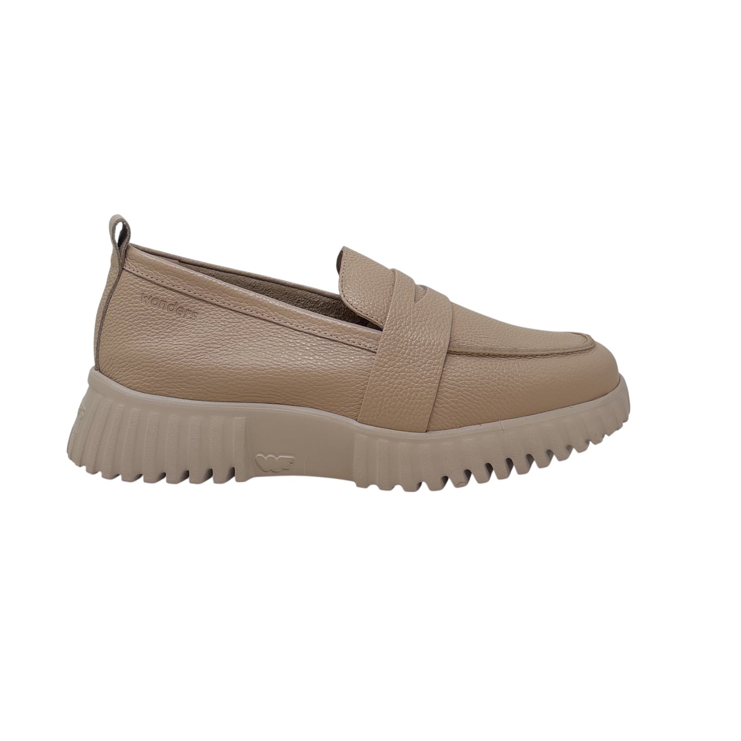 WONDERS | FLEX | BEIGE LEATHER
