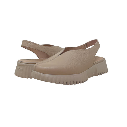 WONDERS | FLY | BEIGE LEATHER