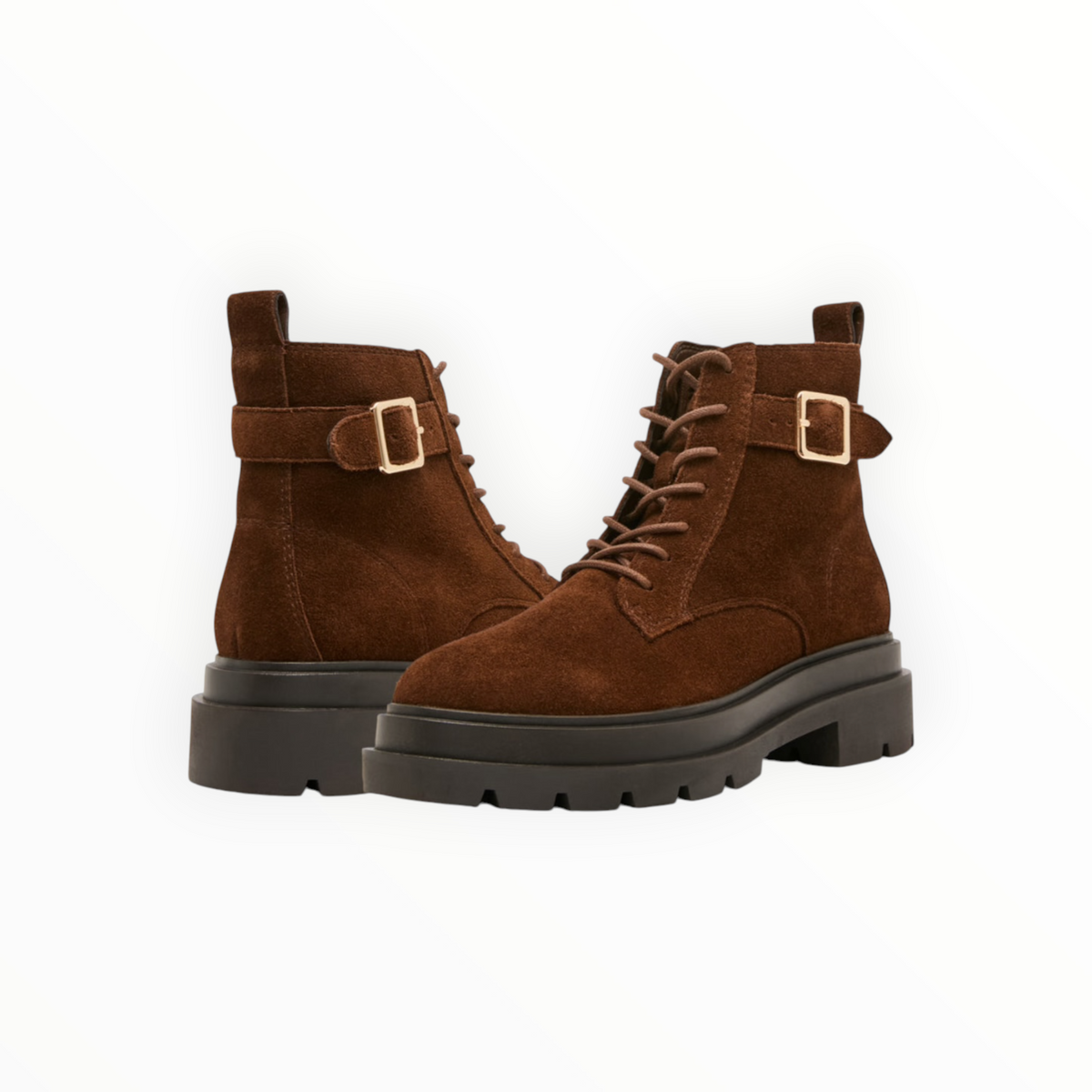 BLONDO | PAIGE | BROWN SUEDE
