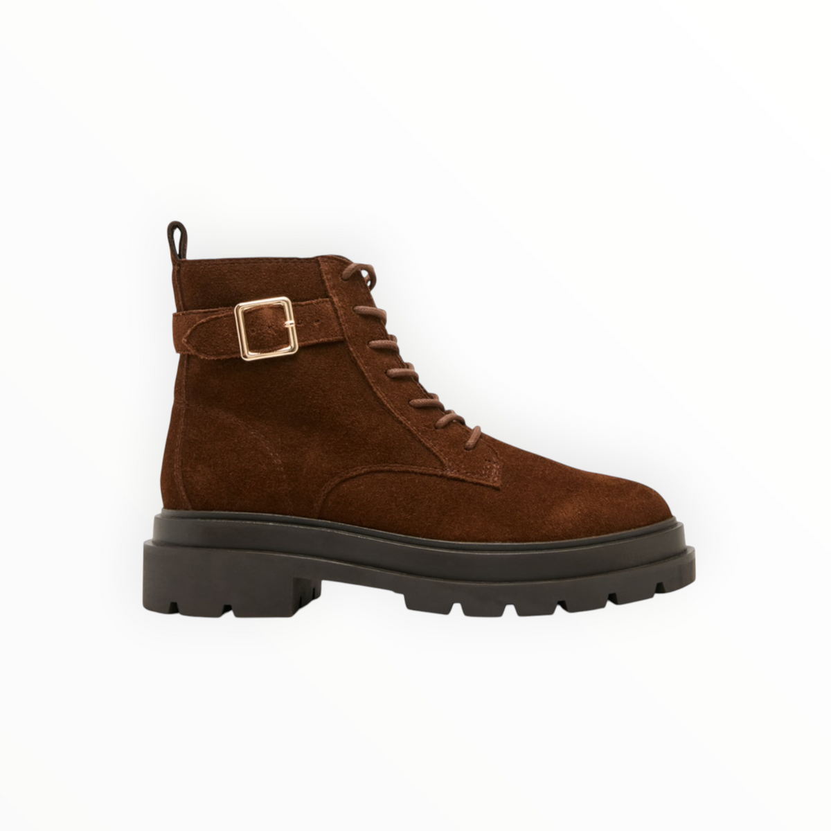 BLONDO | PAIGE | BROWN SUEDE