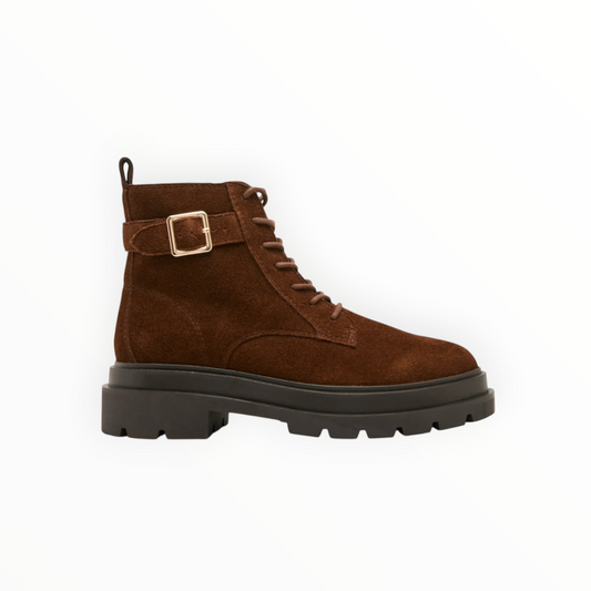 BLONDO | PAIGE | BROWN SUEDE
