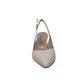 CRISTINA MILLOTTI | ALHENA | CREAM LEATHER