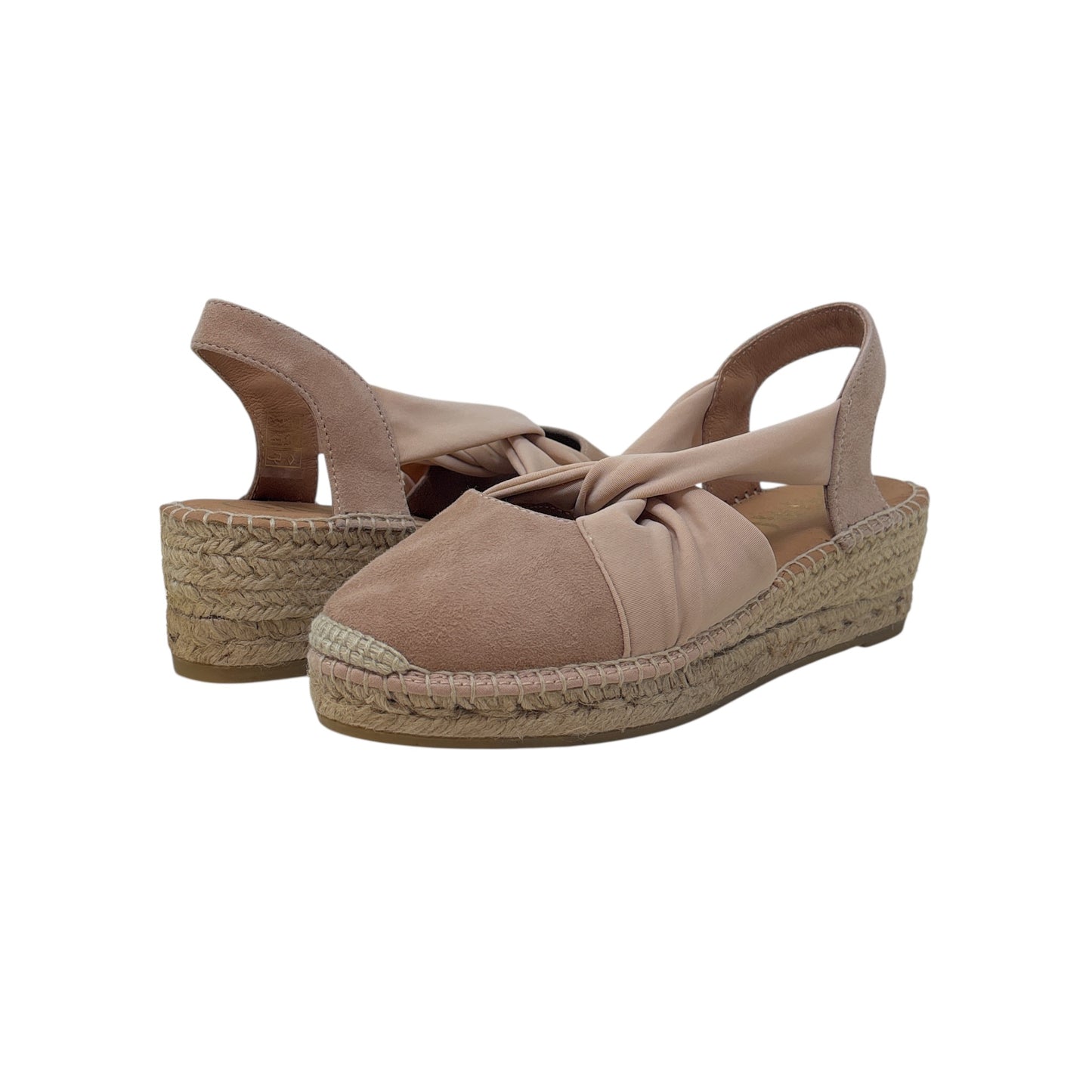 GAIMO | MERRY | NUDE SUEDE