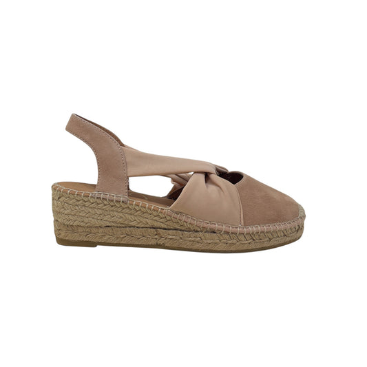 GAIMO | MERRY | NUDE SUEDE