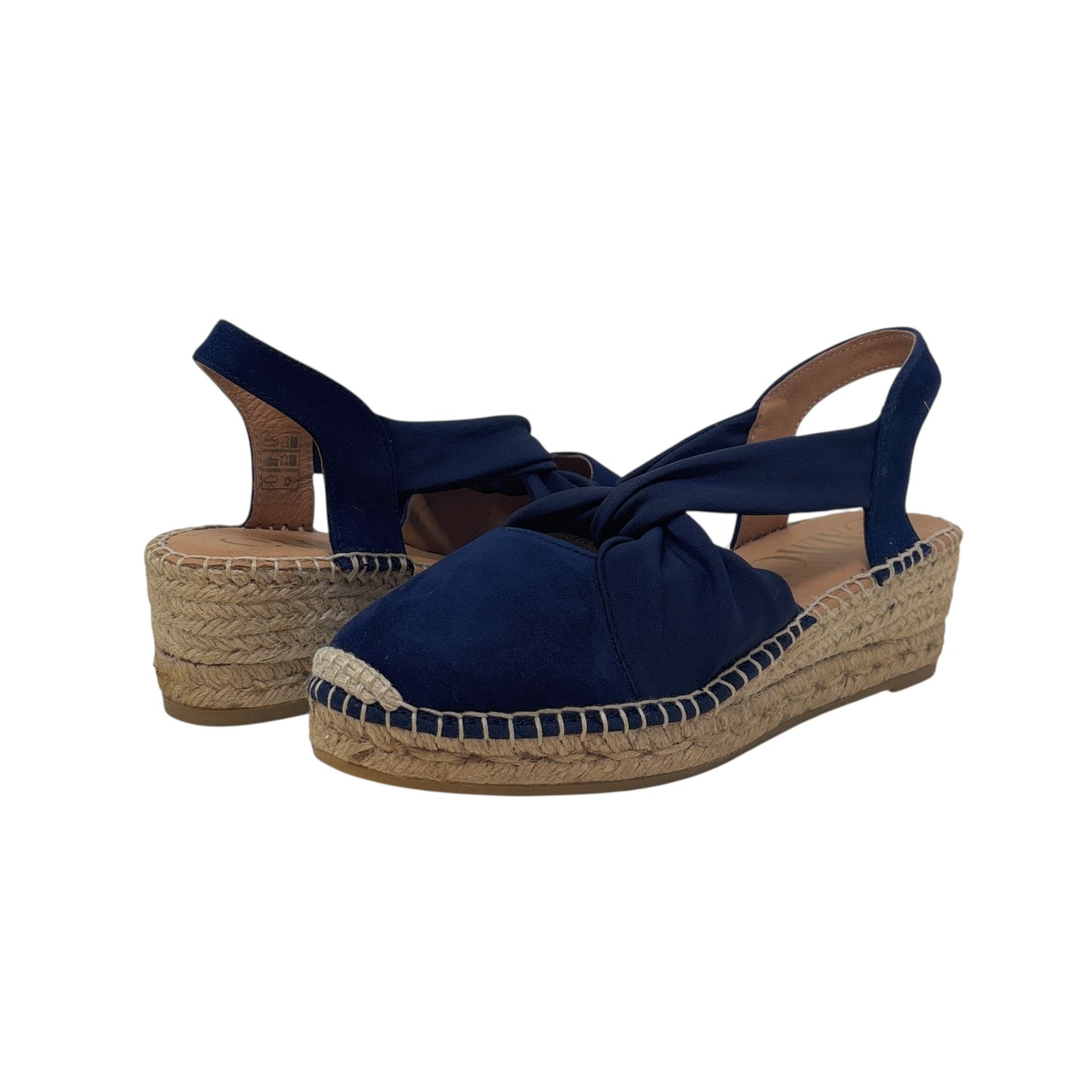 GAIMO | MERRY | NAVY SUEDE