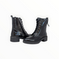 ATELIERS | BOLERO | BLACK PATENT LEATHER