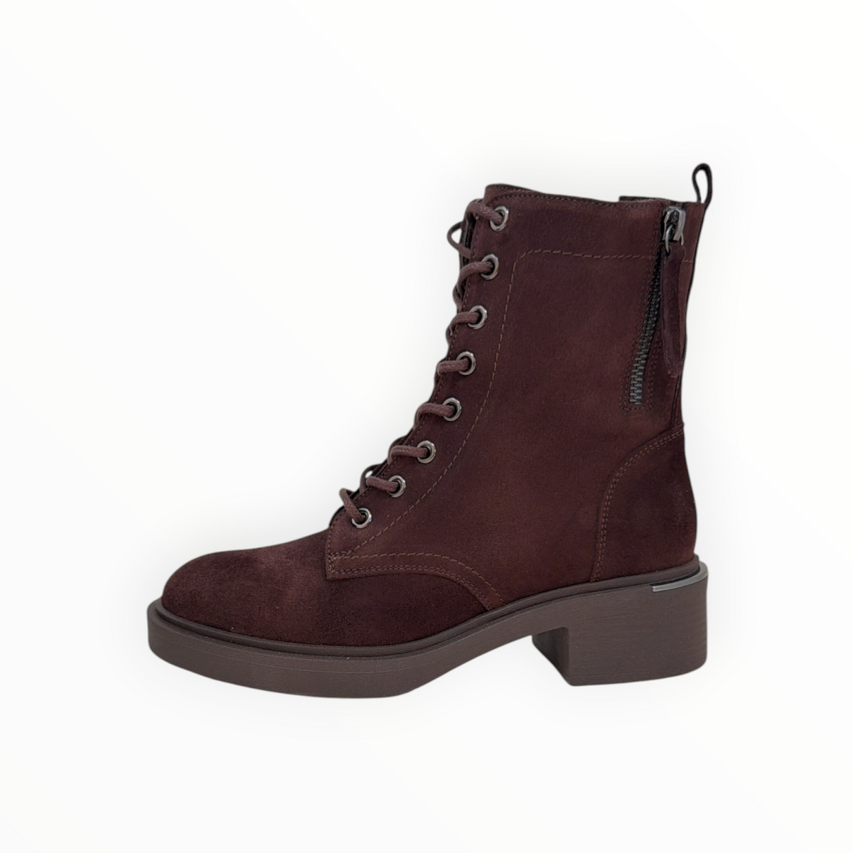 ATELIERS | BOLERO | BROWN SUEDE