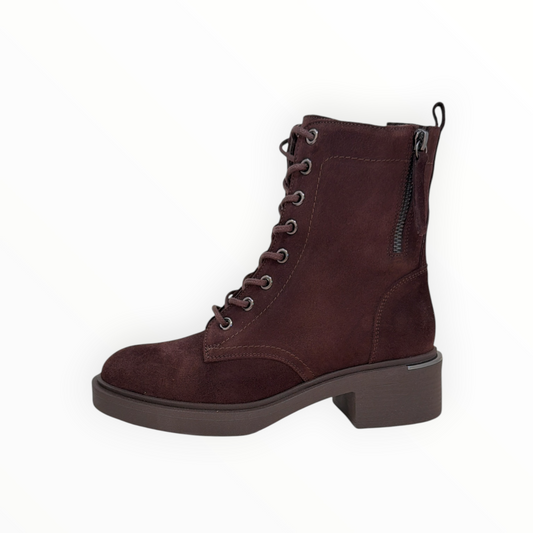 ATELIERS | BOLERO | BROWN SUEDE