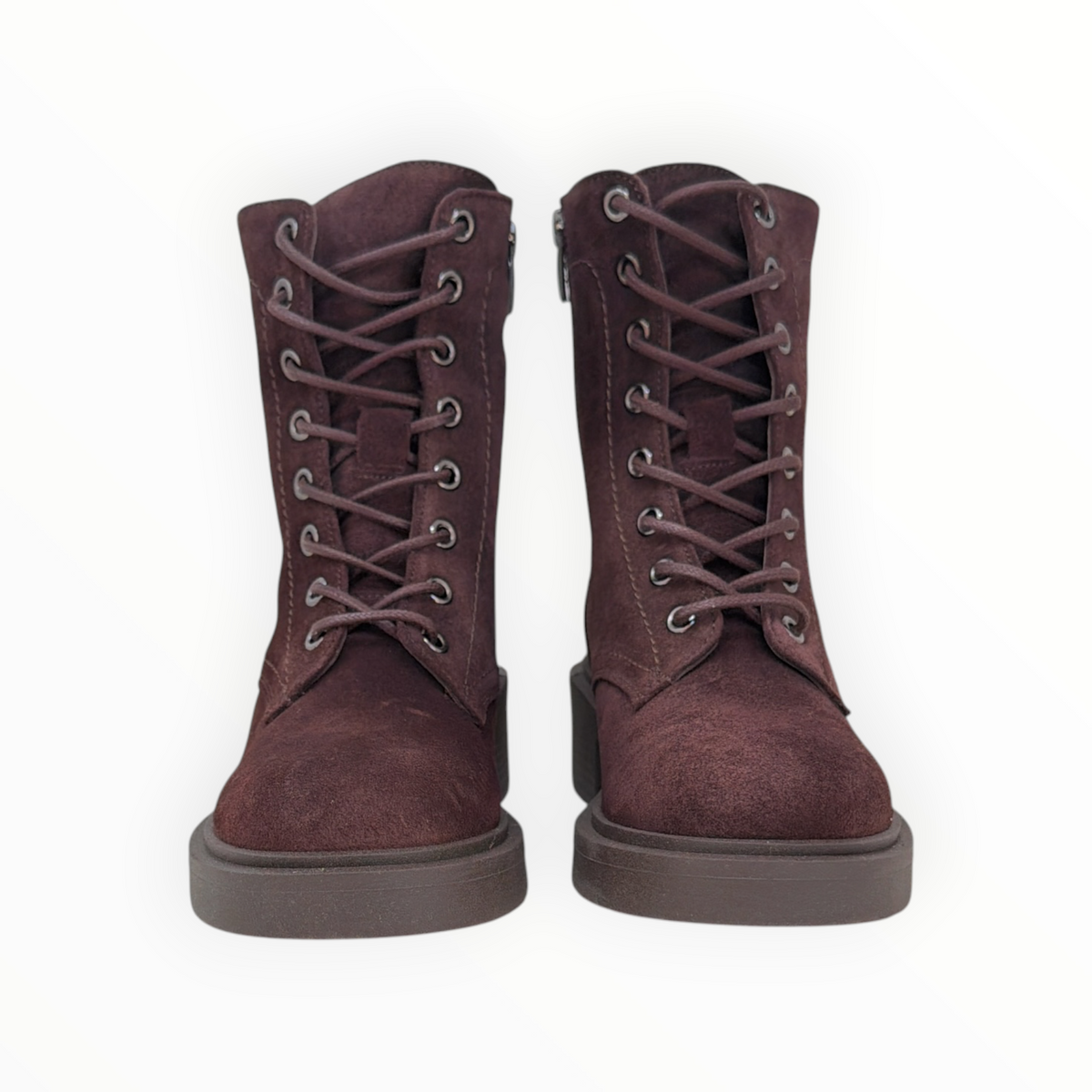 ATELIERS | BOLERO | BROWN SUEDE