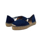 GAIMO | LOVEY | NAVY SUEDE