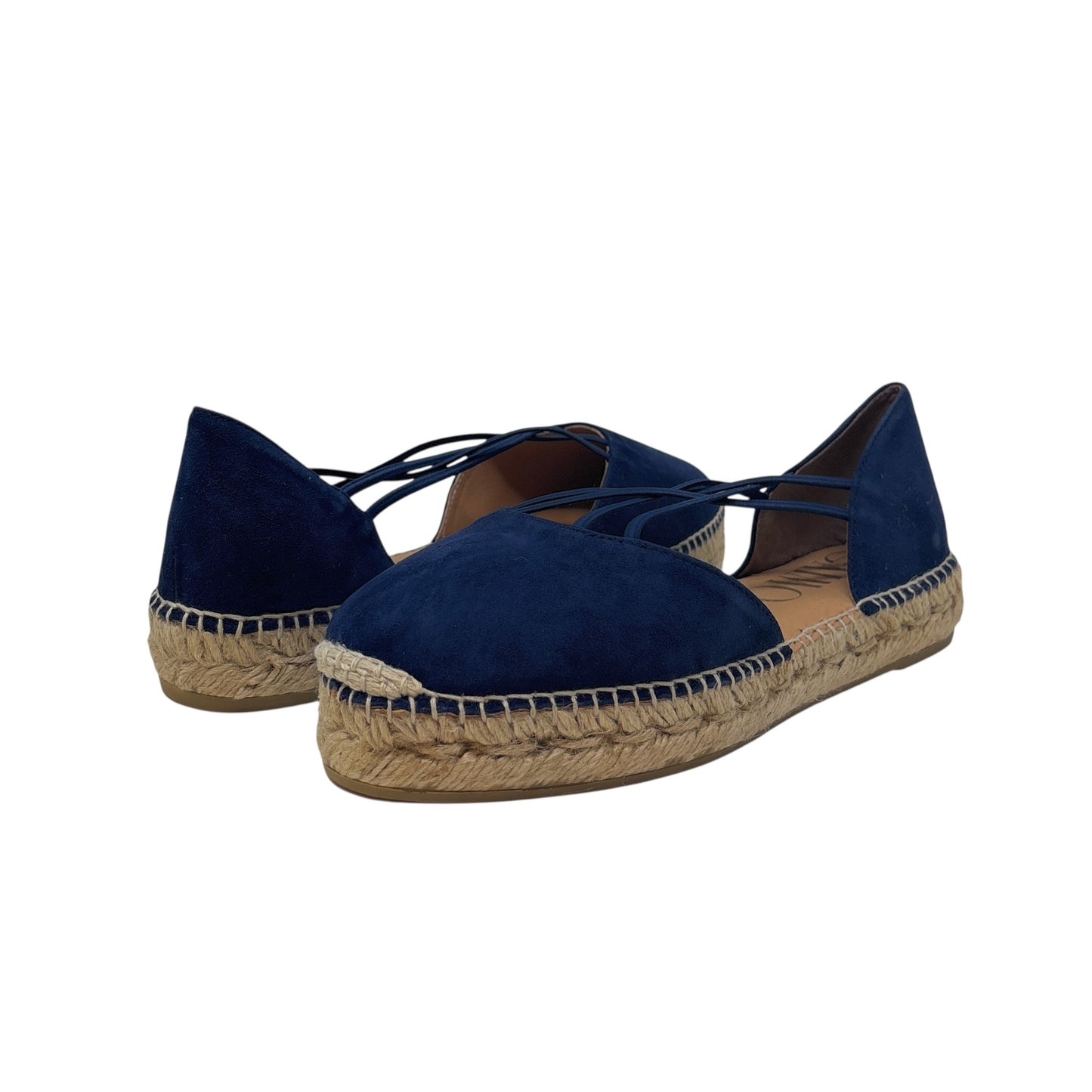 GAIMO | LOVEY | NAVY SUEDE