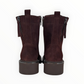 ATELIERS | BOLERO | BROWN SUEDE