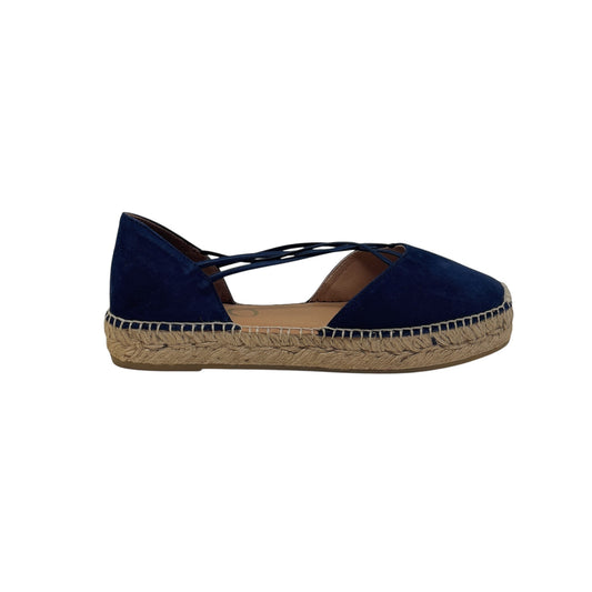 GAIMO | LOVEY | NAVY SUEDE