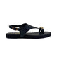 GAIMO | BRISE | BLACK LEATHER