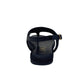 GAIMO | BRISE | BLACK LEATHER