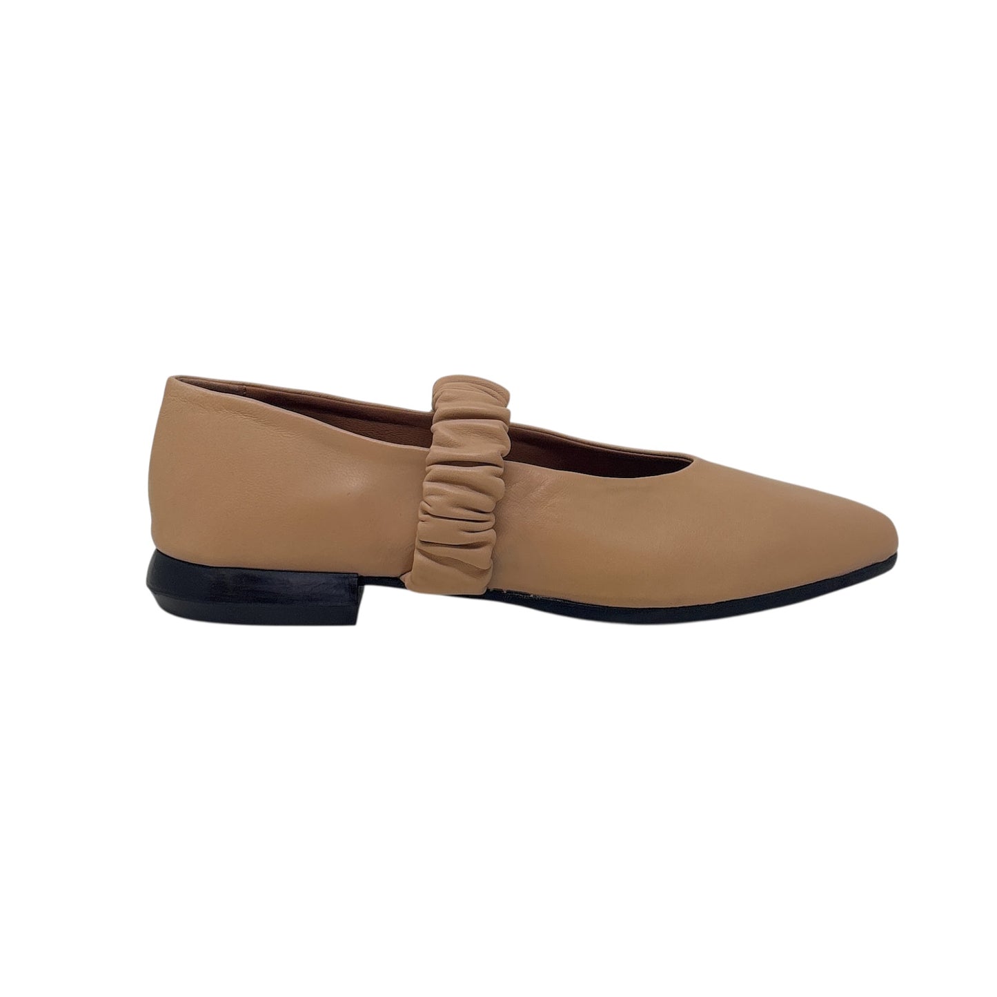 HOMERS | CATY | NUDE LEATHER