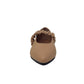 HOMERS | CATY | NUDE LEATHER