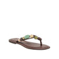 DOLCE VITA | CEL | BROWN LEATHER