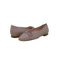 BUCKLES New York | ELIZABETH | SAND LEATHER