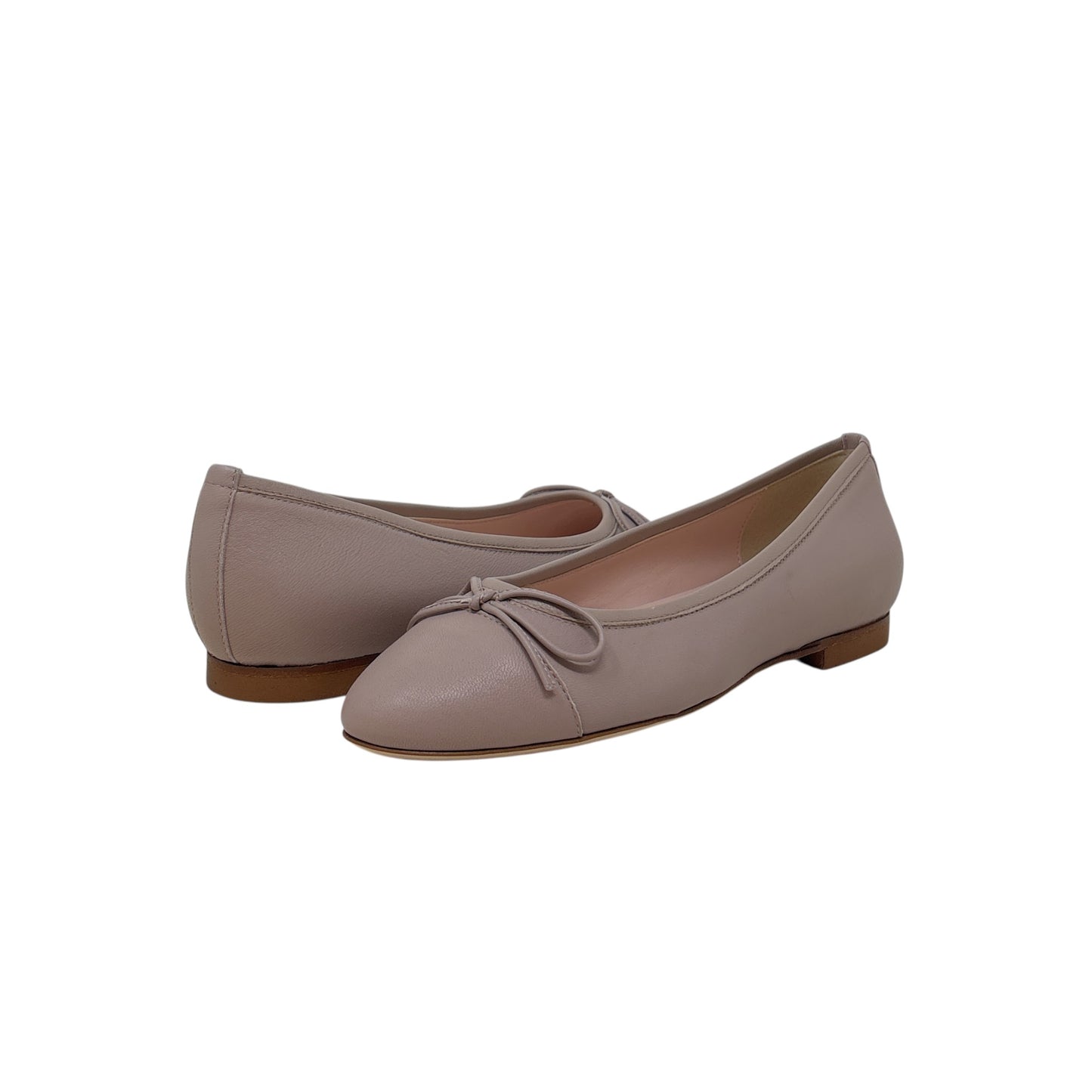 BUCKLES New York | ELIZABETH | SAND LEATHER