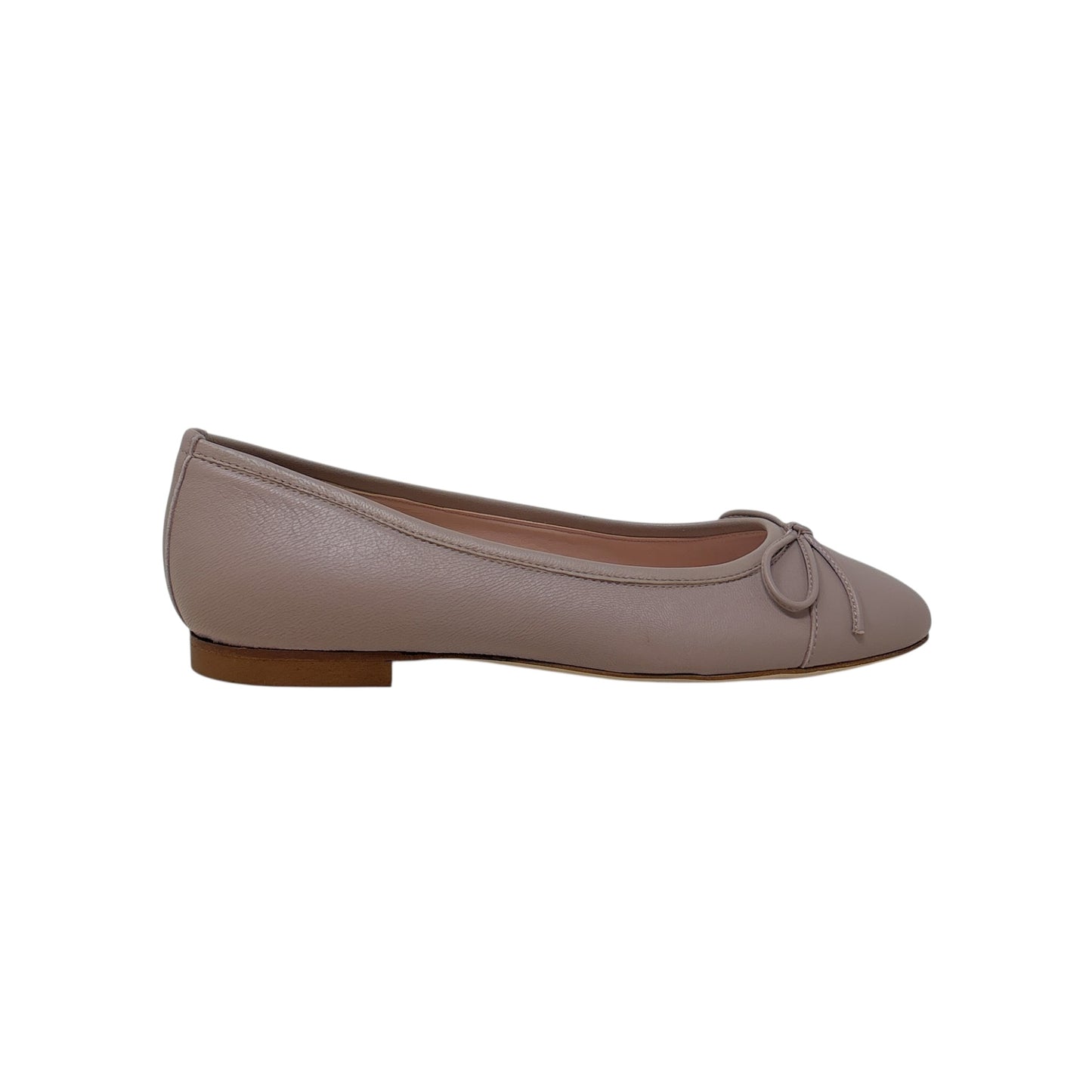 BUCKLES New York | ELIZABETH | SAND LEATHER