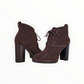 CARRANO | LACEY | BROWN SUEDE