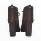CARRANO | LACEY | BROWN SUEDE