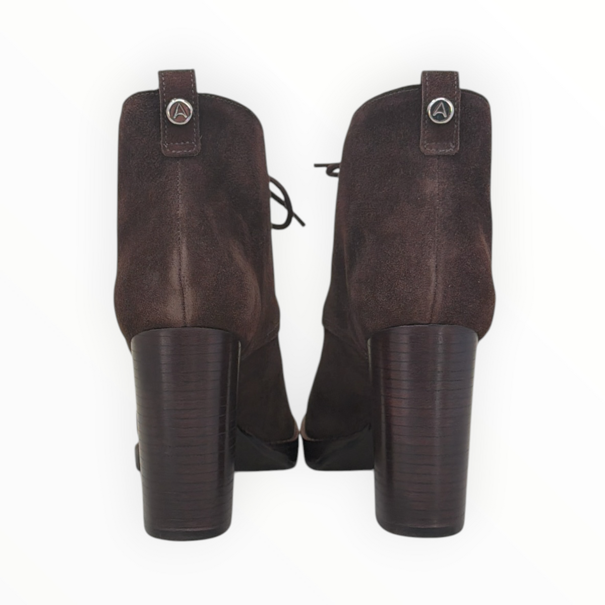 CARRANO | LACEY | BROWN SUEDE