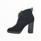 CARRANO | LACEY | BLACK SUEDE