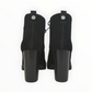 CARRANO | LACEY | BLACK SUEDE