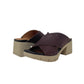 BUSSOLA | VELMA | BROWN SUEDE
