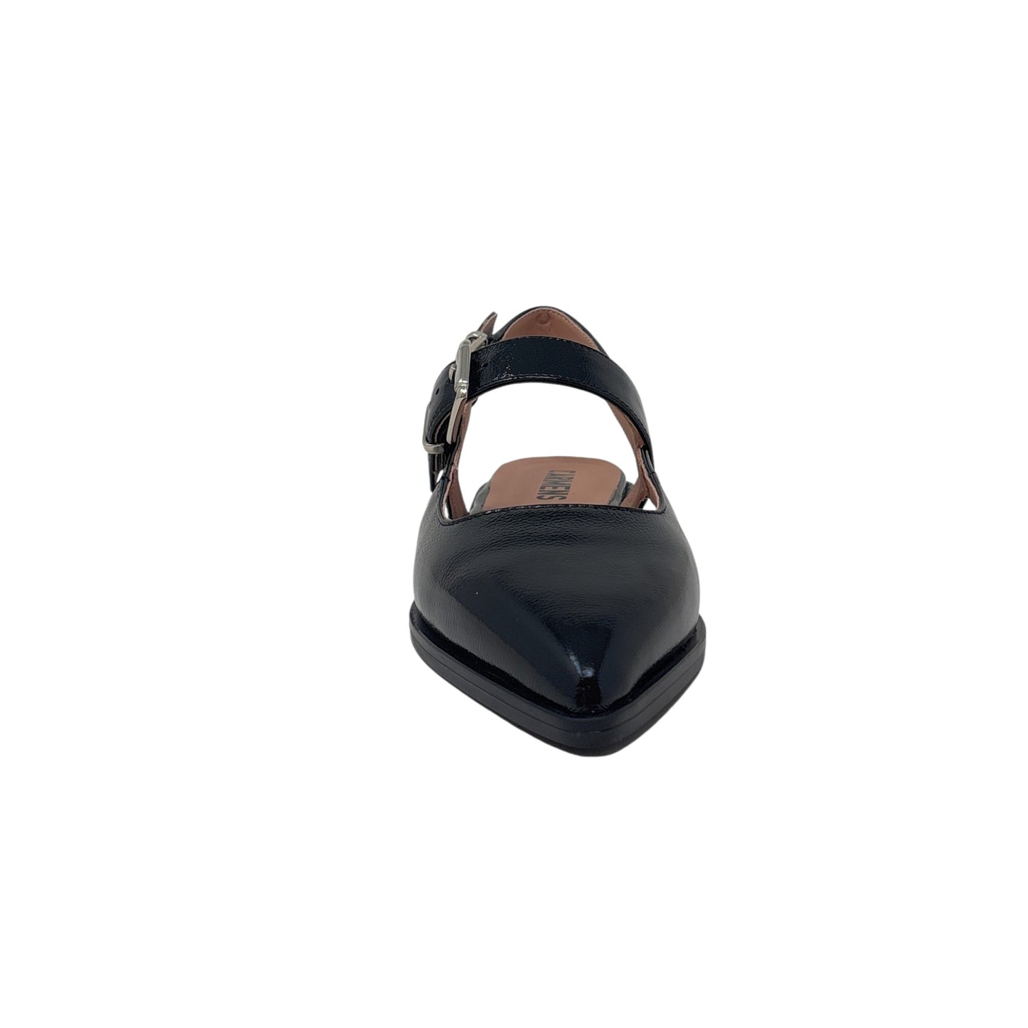 CARMENS | SWAY | BLACK PATENT LEATHER