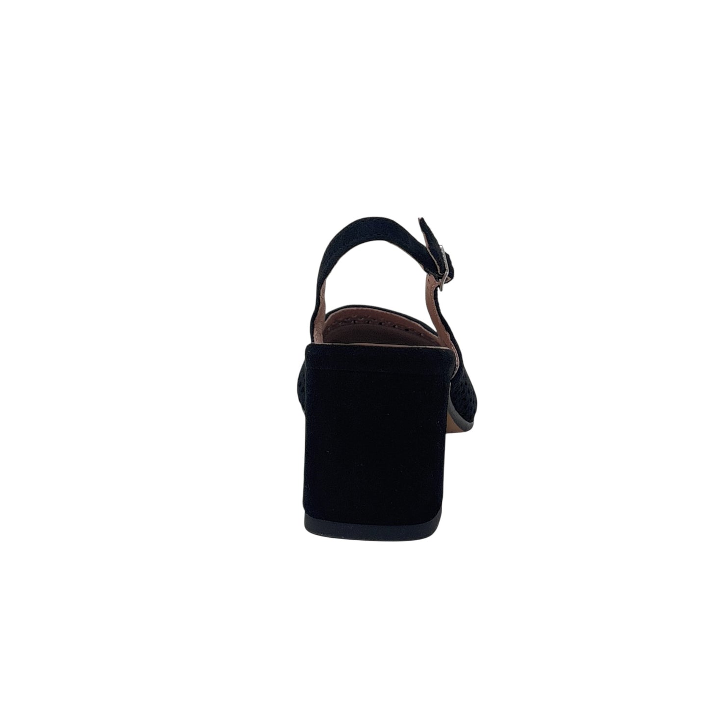 CARMENS | CHARLOTTE | BLACK SUEDE
