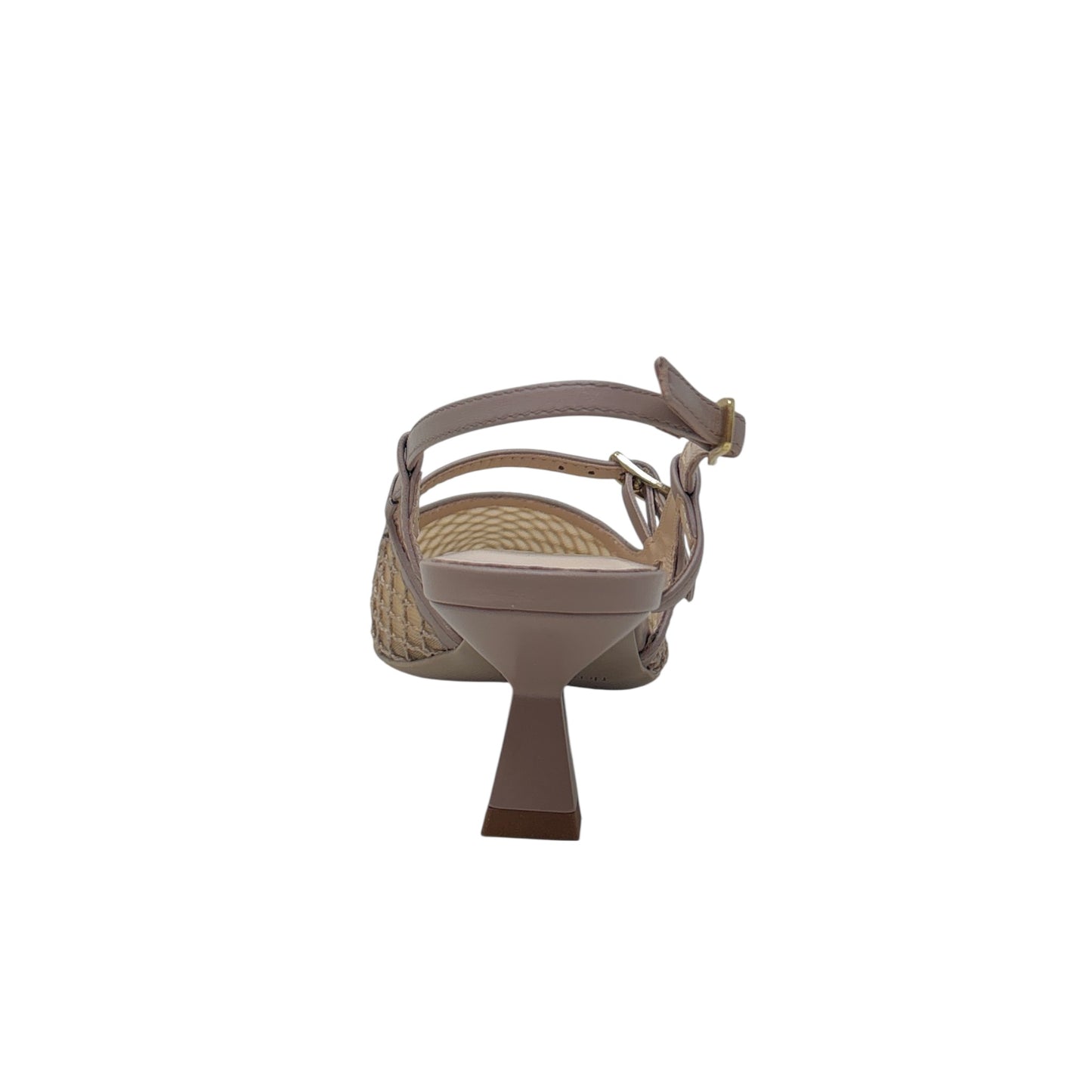 NERO GIARDINI | PALLADIUM | NUDE LEATHER