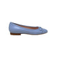 BUCKLES New York | ELIZABETH | BLUE LEATHER