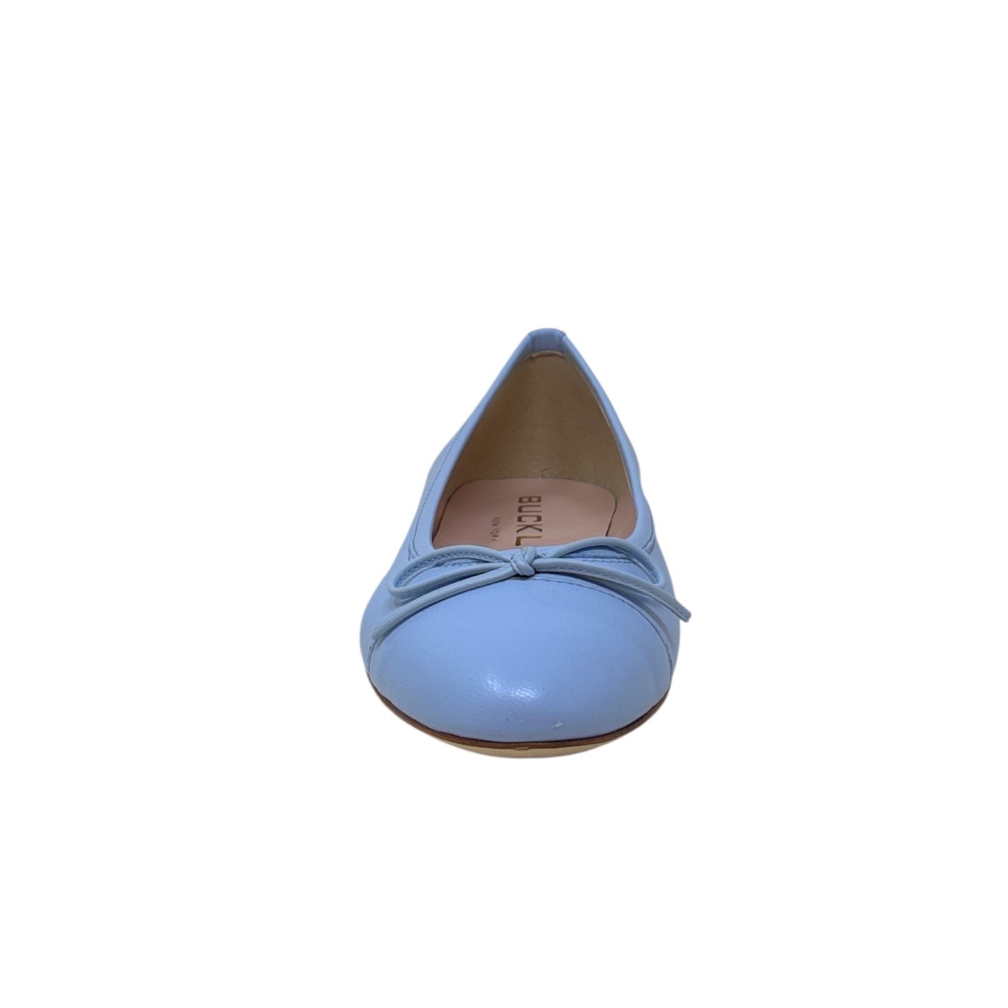 BUCKLES New York | ELIZABETH | BLUE LEATHER