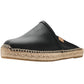 TONI PONS | DENI | BLACK LEATHER