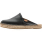TONI PONS | DENI | BLACK LEATHER